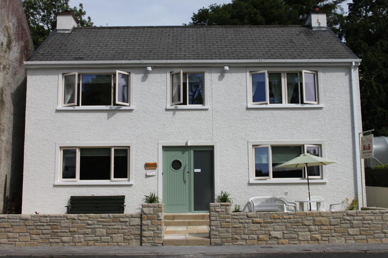 The Bridges Bed And Breakfast Donegal Town Eksteriør bilde