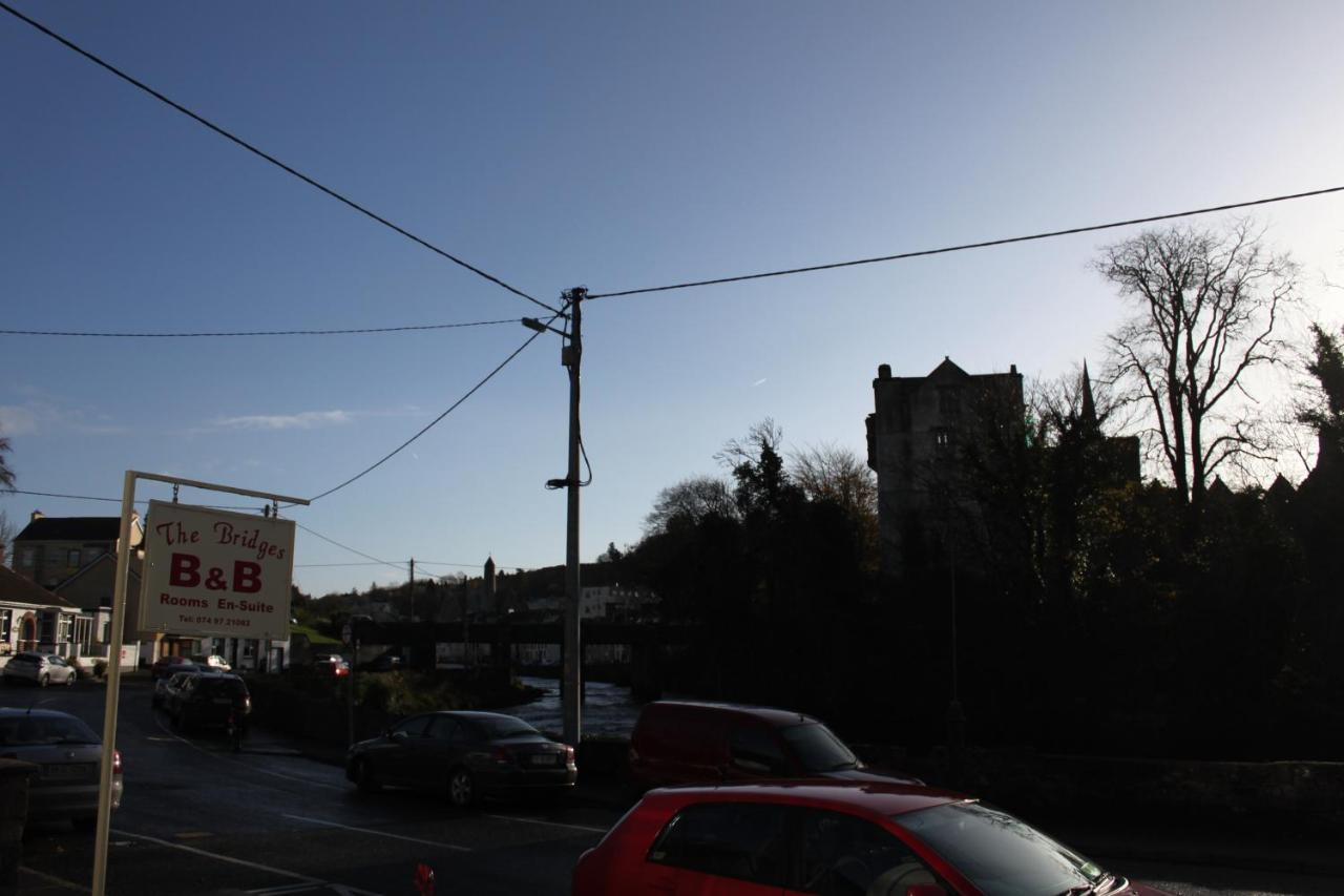 The Bridges Bed And Breakfast Donegal Town Eksteriør bilde