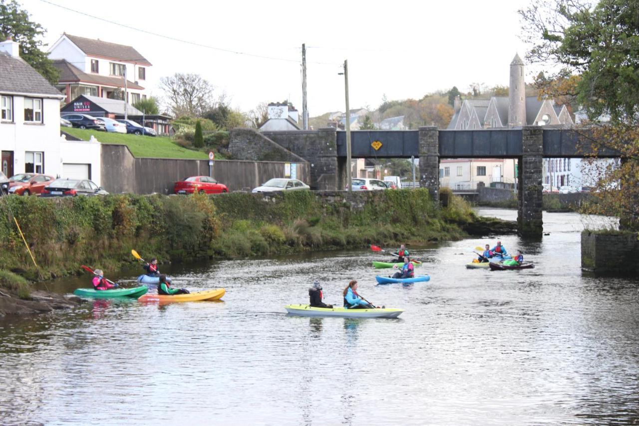 The Bridges Bed And Breakfast Donegal Town Eksteriør bilde