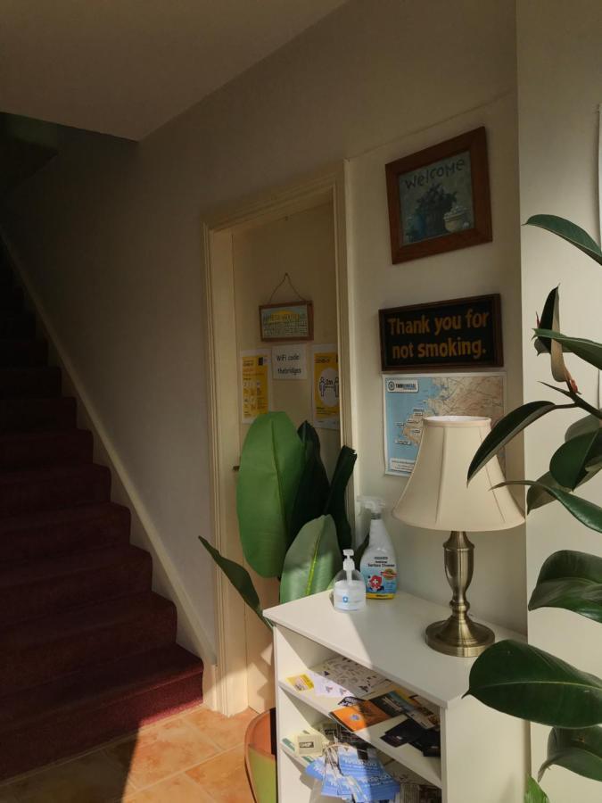 The Bridges Bed And Breakfast Donegal Town Eksteriør bilde